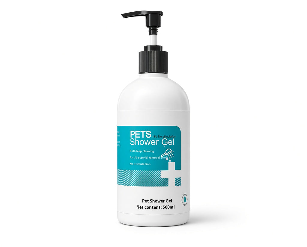 Cat Bath Lotion Pet Shampoo