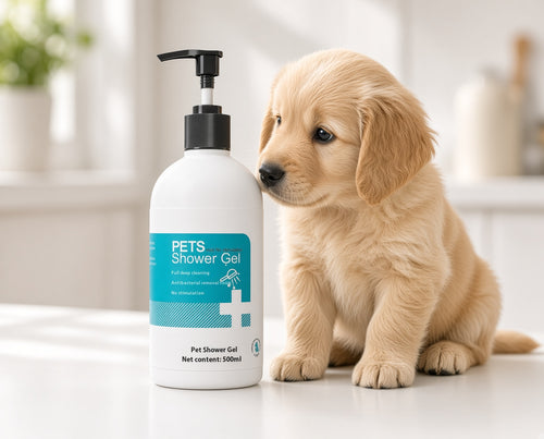Cat Bath Lotion Pet Shampoo