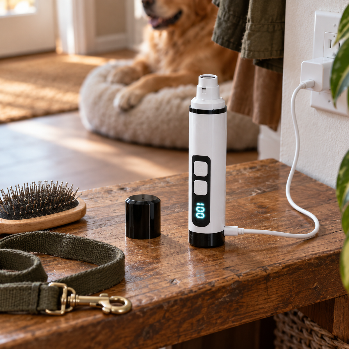 Electric Pet Nail Grinder