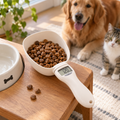 Digital Pet Food Scoop - Weighing Spoon with LCD Display
