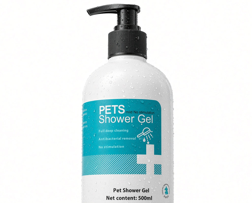 Cat Bath Lotion Pet Shampoo