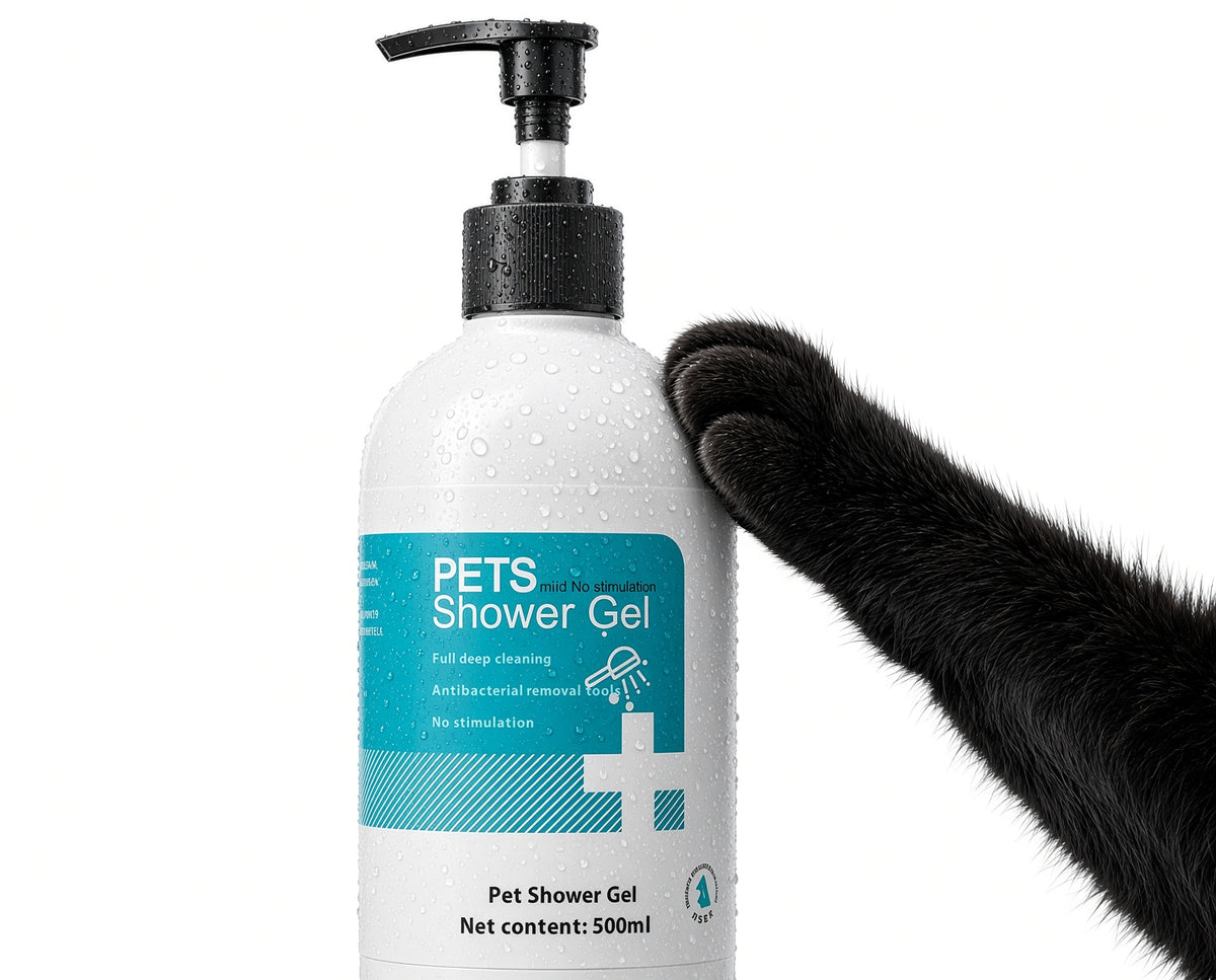Cat Bath Lotion Pet Shampoo